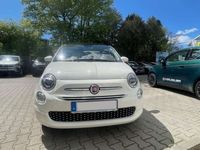 gebraucht Fiat 500 Lounge 1.2 8V PDC*ALU*PANO*APPLE