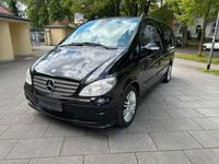 gebraucht Mercedes Viano 3.0CDI 2 Hand