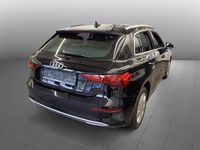 Gebraucht Audi A3 Advanced Plus 110 PS (80 kW) 2023 Schwarz Limousine