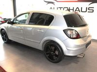 Gebraucht Opel Astra Edition 105 PS (77 kW) 2007 Pannacotta m2 Limousine