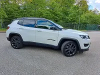 Gebraucht Jeep Compass 150 PS (110 kW) 2020 Weiß SUV
