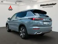 Neu Mitsubishi Outlander P-HEV Top 306 PS (225 kW) 2026 Grau SUV