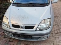 Gebraucht Renault Scénic 107 PS (78 kW) 2003 Grau Van / Kleinbus