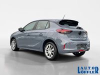 Neu Opel Corsa Edition 101 PS (74 kW) 2025 Kristall silber (grau) Limousine