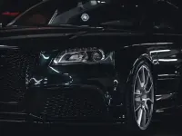 Gebraucht Audi RS3 Sport 340 PS (250 kW) 2011 Schwarz Limousine