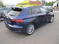 gebraucht Audi A3 Sportback 35 TFSI S-Line/Carbon-Paket