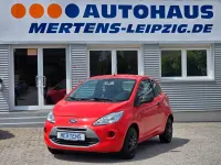 Gebraucht Ford Ka Ambiente 69 PS (50 kW) 2011 Rot Kleinwagen