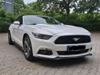 Gebraucht Ford Mustang 310 PS (228 kW) 2015 Weiß Cabrio