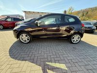 Gebraucht Mazda 2 Inclusive 86 PS (63 kW) 2009 Schwarz Kleinwagen