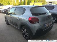 Gebraucht Citroën C3 PureTech 83 PS (61 kW) 2024 Grau Limousine