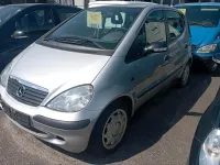 Gebraucht Mercedes A140 81 PS (59 kW) 2003 Silber Kleinwagen