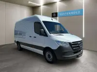 Gebraucht Mercedes Sprinter 170 PS (125 kW) 2025 Weiß Van