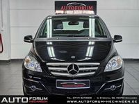 Gebraucht Mercedes B180 109 PS (80 kW) 2009 Schwarz Van / Kleinbus