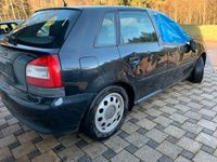 gebraucht Audi A3 8L 1.9 TDI Quattro 131 PS 96kW TÜV NEU