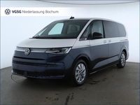 Gebraucht VW Multivan Style 204 PS (150 kW) 2025 Blau Van