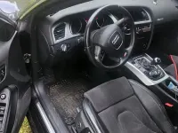 Używany Audi A5 S-Line 170 KM (125 kW) 2010 Szary Coupe