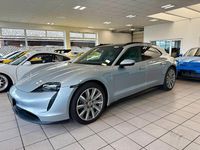 Gebraucht Porsche Taycan Performance Package 350 kW (476 PS) 2023 Silber Limousine