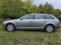 Gebraucht Audi A6 Business Plus 220 PS (161 kW) 2010 Grau Kombi