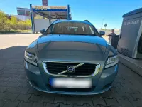 Używany Volvo V50 125 KM (91 kW) 2007 Niebieski Kombi