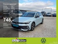 Gebraucht VW Golf VIII GTE 272 PS (200 kW) 2025 Crystal ice blue Limousine
