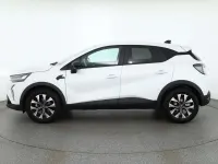 Neu Renault Captur 91 PS (66 kW) 2026 Arktisweiss SUV