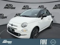 Gebraucht Fiat 500 Dolcevita 51 PS (37 kW) 2023 Weiß Limousine