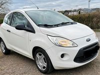 Second-hand Ford Ka 70 CP (51 kW) 2011 Alb Hatchback