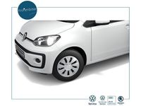 gebraucht VW up! up! move65PS-Klima Sitzhzg LM-Felgen Radio Isofix