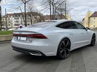 Gebraucht Audi A7 Ambiente 286 PS (210 kW) 2018 Weiß Limousine