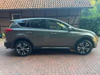 Gebraucht Toyota RAV4 Edition 150 PS (110 kW) 2014 Braun SUV