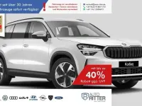 Neu Skoda Kodiaq Selection 150 PS (110 kW) 2025 Weiß SUV