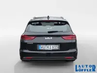 Gebraucht Kia Ceed Vision 140 PS (102 kW) 2025 Zilinaschwarz (metallic) Kleinwagen