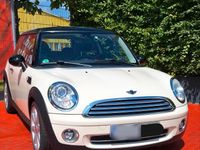 Usata Mini Cooper 120 CV (88 kW) 2007 Beige Utilitaria