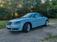 Gebraucht Audi TT Sport 179 PS (131 kW) 2000 Grau Coupé