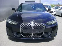 Gebraucht BMW 420 Gran Coupé Sport Line 184 PS (135 kW) 2022 Schwarz Coupé