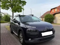 Gebraucht Citroën C4 PureTech 82 PS (60 kW) 2015 Violett Limousine