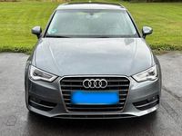 Second-hand Audi A3 Attraction 125 CP (91 kW) 2013 Gri Hatchback