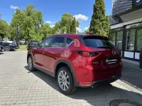 Usata Mazda CX-5 Ad'Vantage 194 CV (142 kW) 2022 Rosso SUV