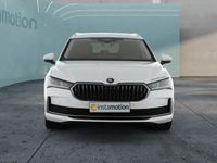 Gebraucht Skoda Superb Selection 150 PS (110 kW) 2024 Weiß Kombi