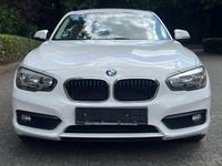 Second-hand BMW 116 Advantage 109 CP (80 kW) 2016 Alb Hatchback