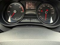 Gebraucht Seat Ibiza ST 75 PS (55 kW) 2014 Blau Kombi