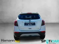 Gebraucht Opel Mokka Innovation 136 PS (100 kW) 2019 Weiss SUV