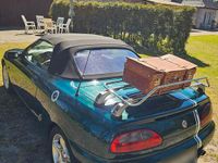 Occasion MG F 145 ch (106 kW) 1998 Vert Cabriolet