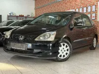 Occasion Honda Civic LS 90 ch (66 kW) 2004 Noir Berline