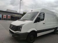 Gebraucht VW Crafter 136 PS (100 kW) 2015 Weiß Van
