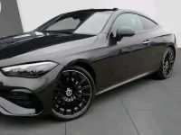 Gebraucht Mercedes CLE200 Premium 204 PS (150 kW) 2024 Grün Coupé