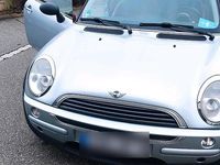 Gebraucht Mini ONE 90 PS (66 kW) 2002 Grau Kleinwagen