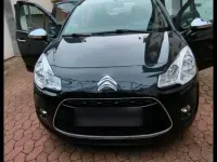Gebraucht Citroën C3 95 PS (69 kW) 2012 Schwarz Limousine
