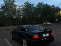 Gebraucht BMW 320 Sport Line 172 PS (126 kW) 2003 Schwarz Coupé