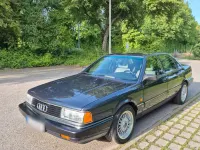 Gebraucht Audi Quattro Sport 220 PS (161 kW) 1989 Blau Coupé